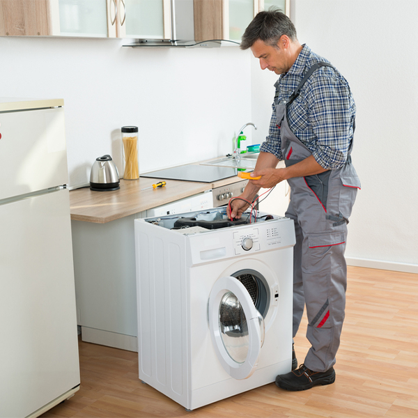 what are common issues that can arise with a washer in Claremont California